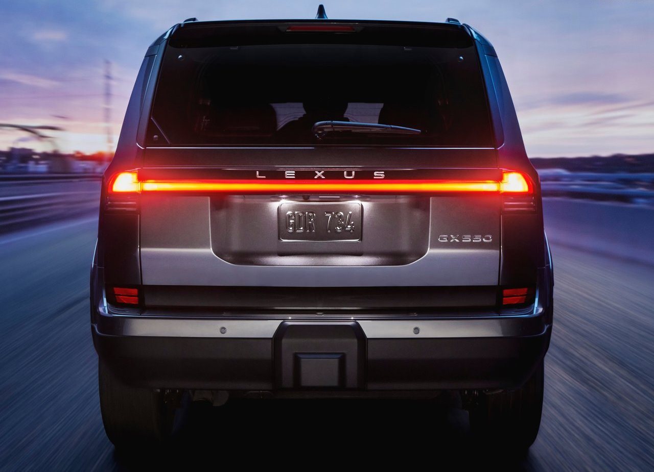 LEXUS GX, foto 14