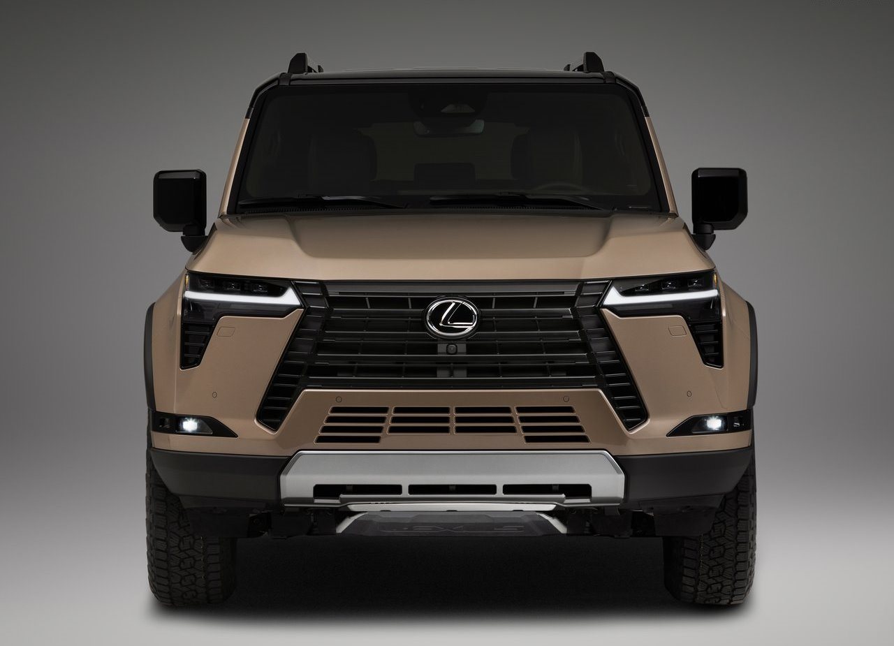 LEXUS GX, foto 18