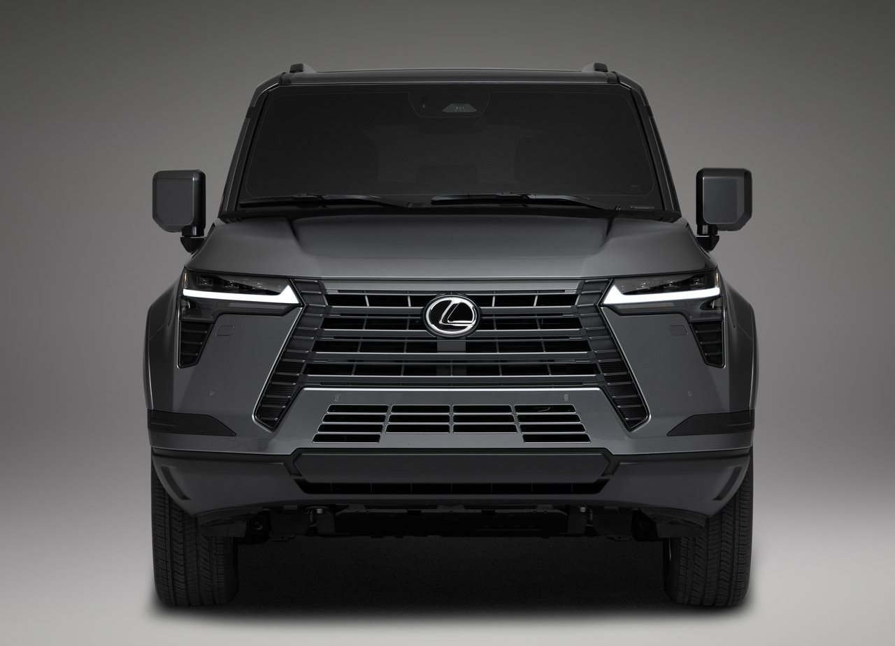 LEXUS GX, foto 23
