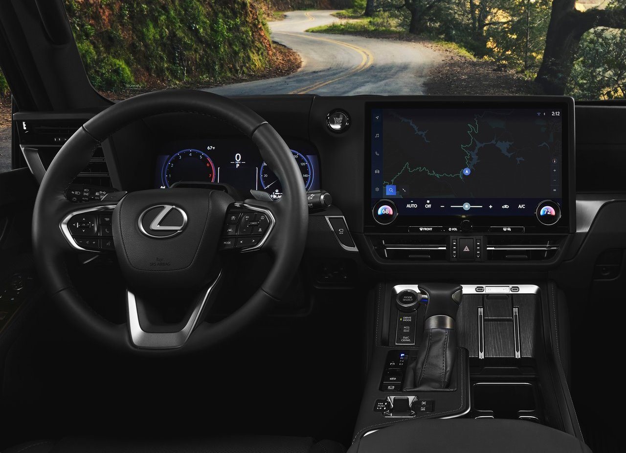 LEXUS GX, foto 25