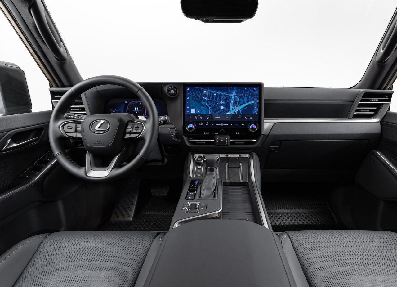 LEXUS GX, foto 26