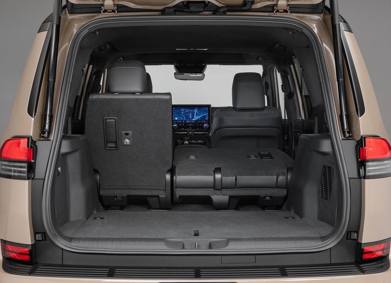 LEXUS GX, foto 35