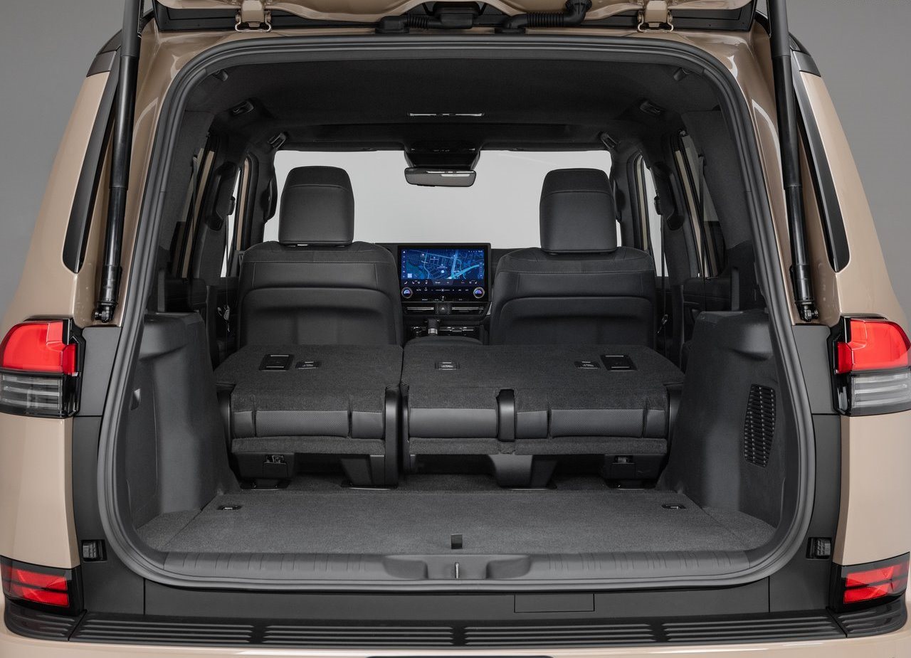 LEXUS GX, foto 36