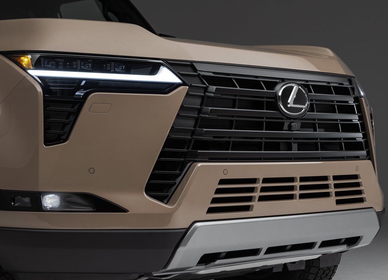 LEXUS GX, foto 39