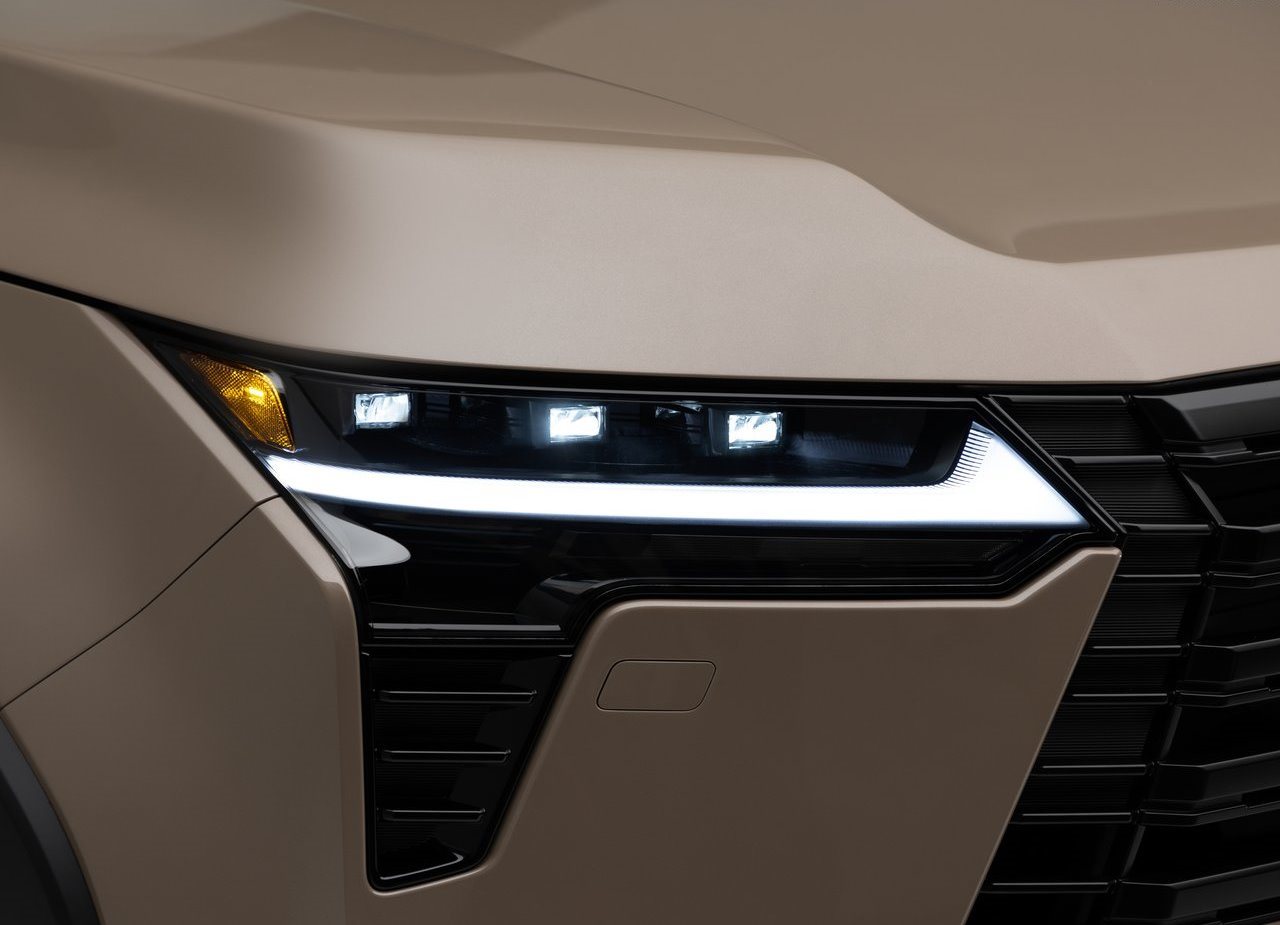 LEXUS GX, foto 40