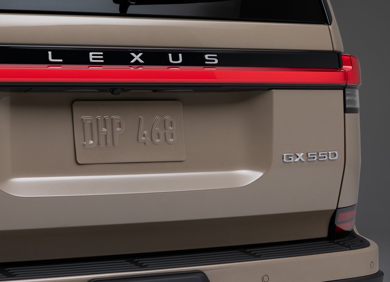 LEXUS GX, foto 41