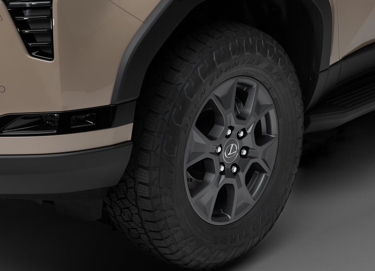 LEXUS GX, foto 42