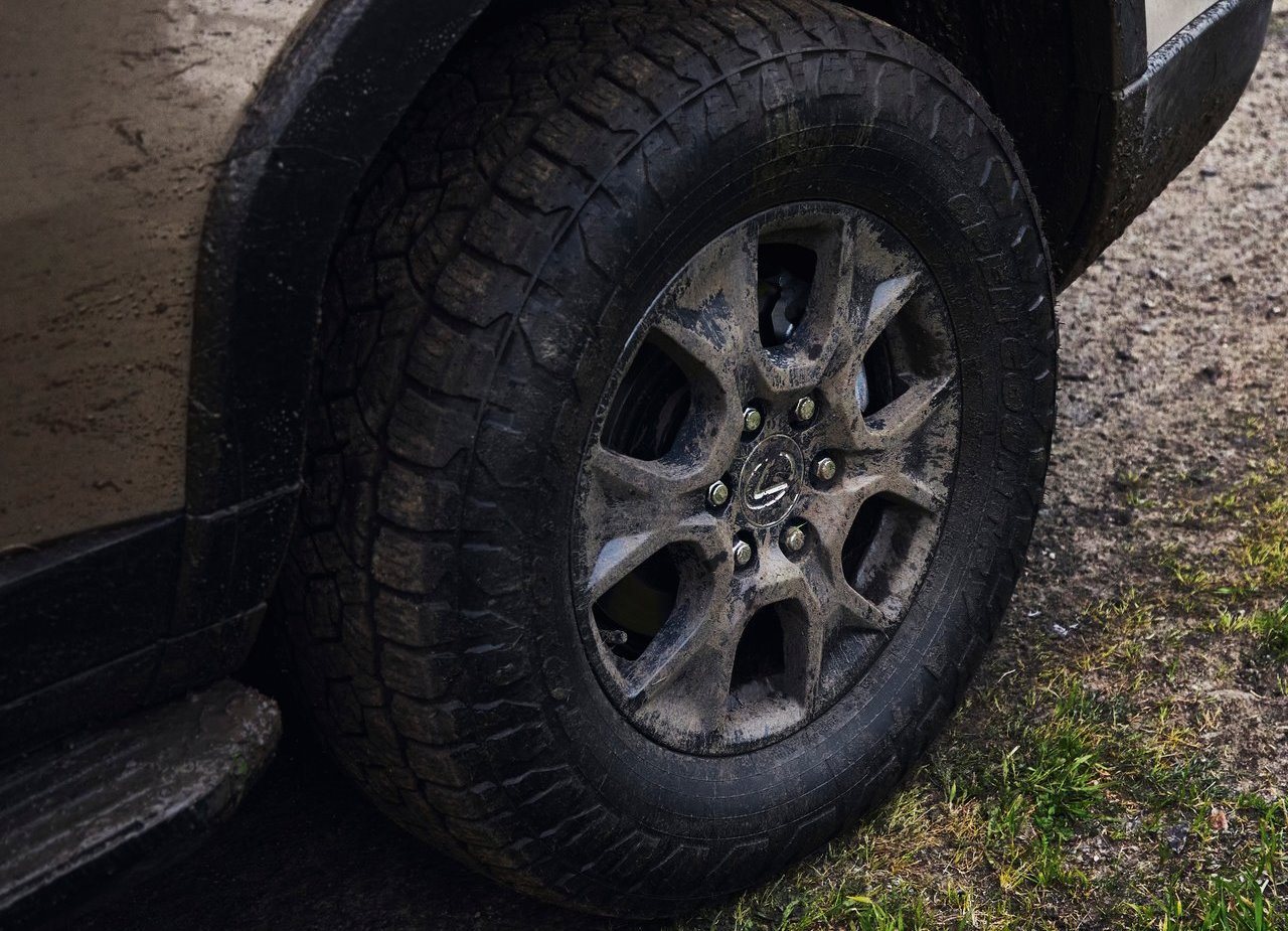 LEXUS GX, foto 43