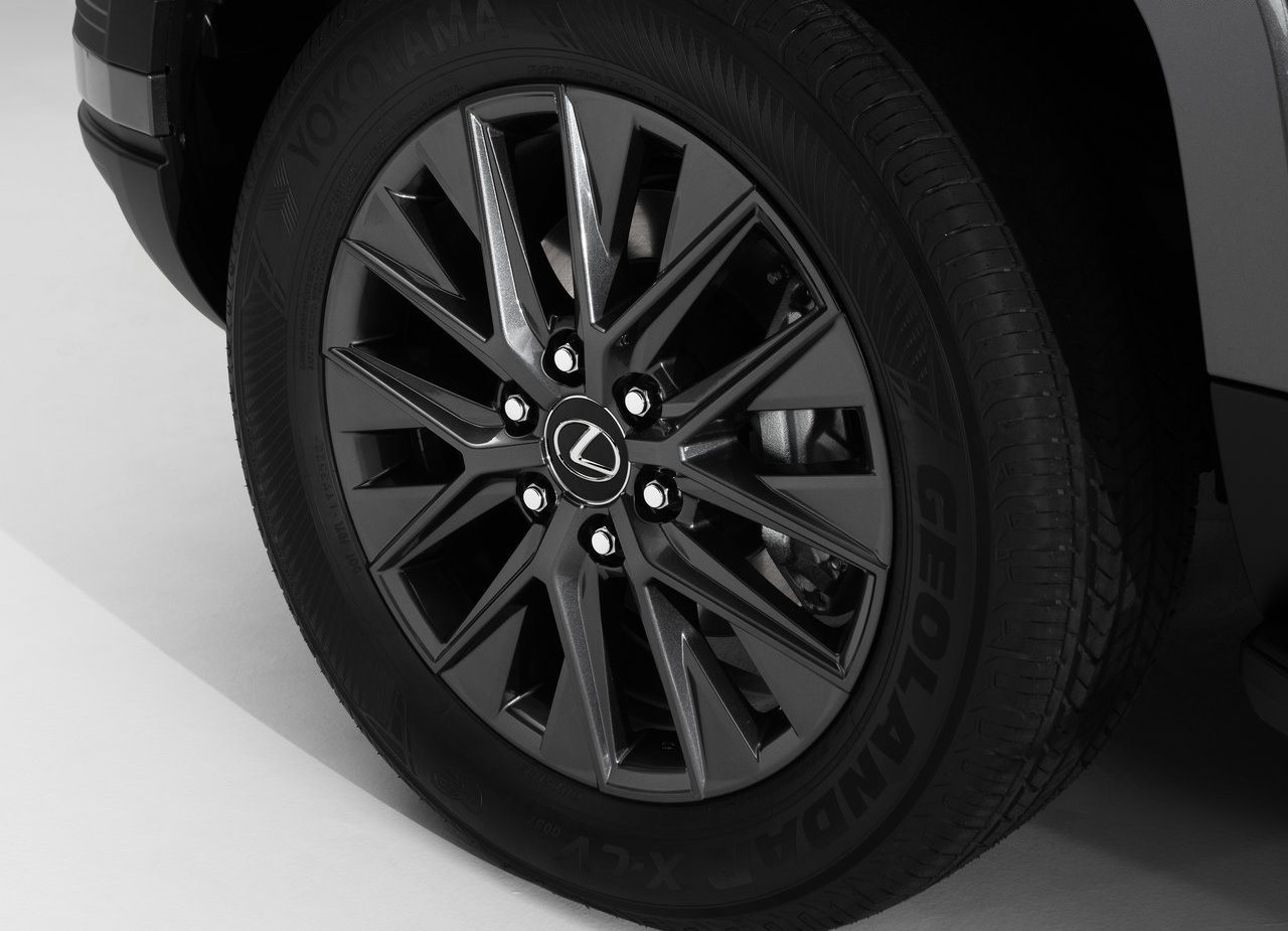 LEXUS GX, foto 44