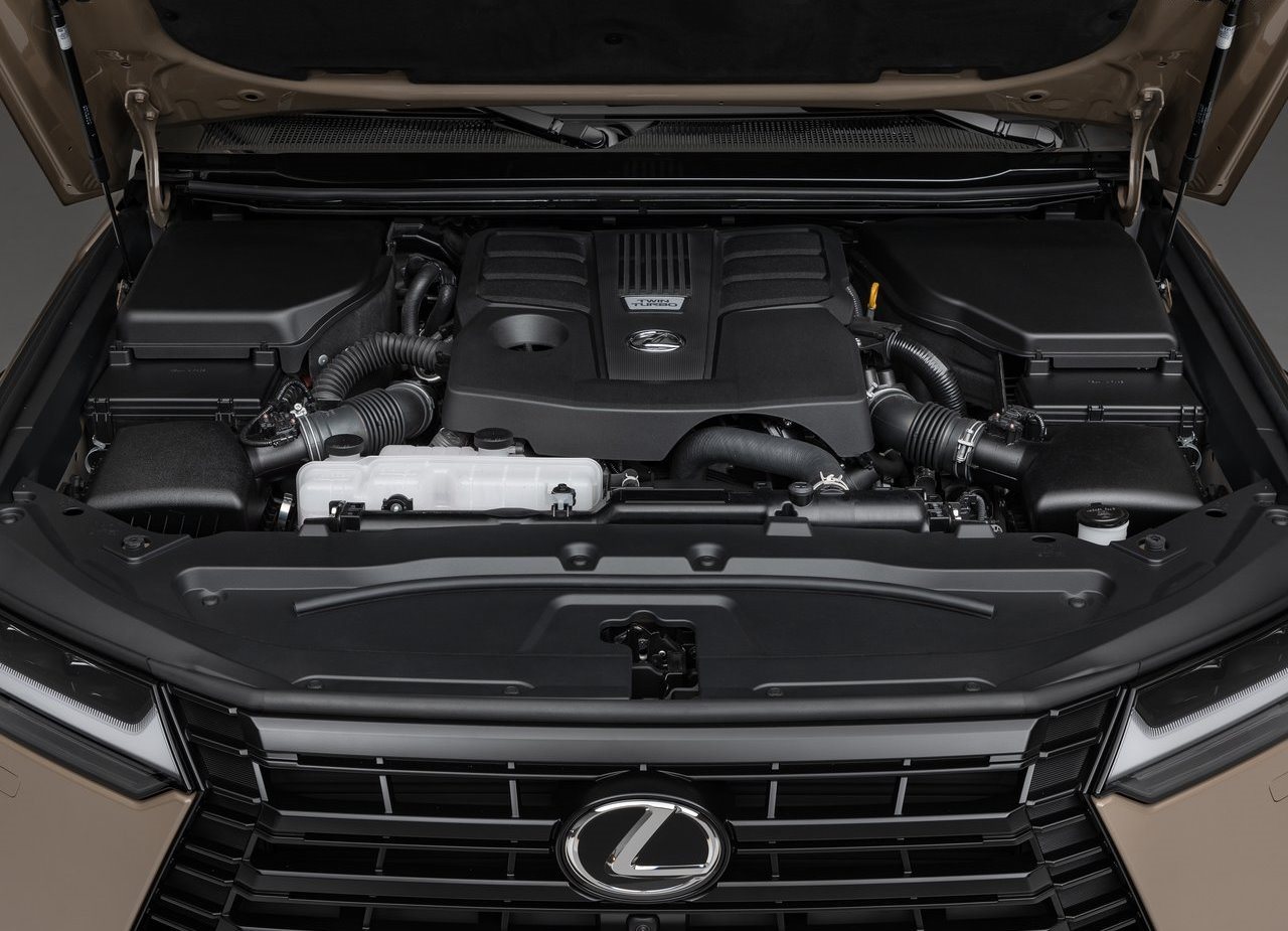 LEXUS GX, foto 46