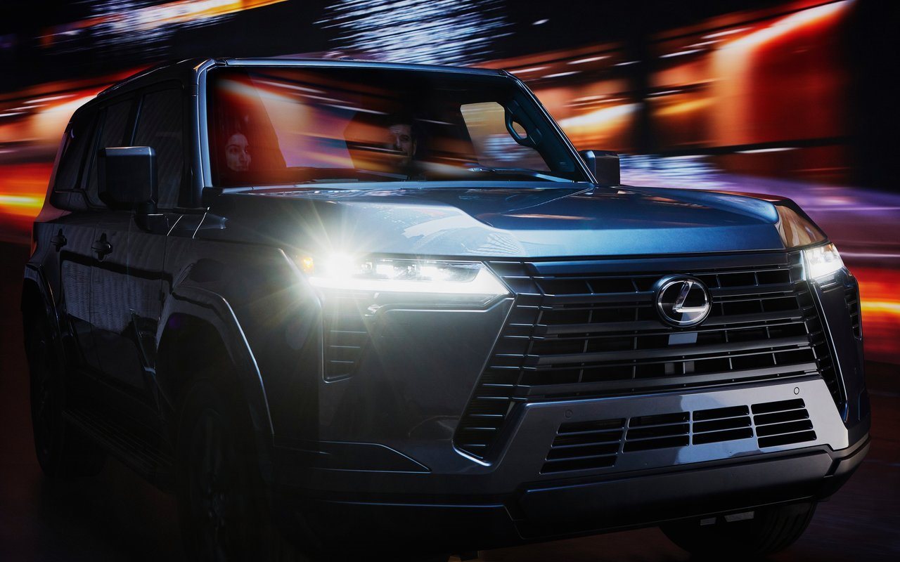 LEXUS GX, foto 47