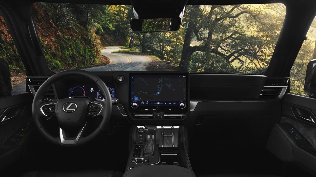 LEXUS GX, foto 48