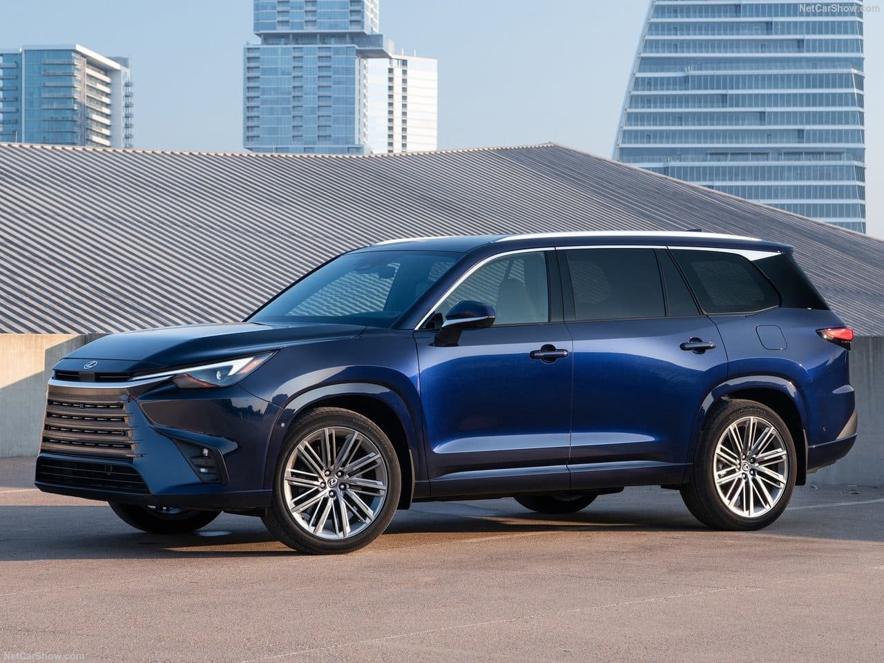 2024 - LEXUS TX, foto 1