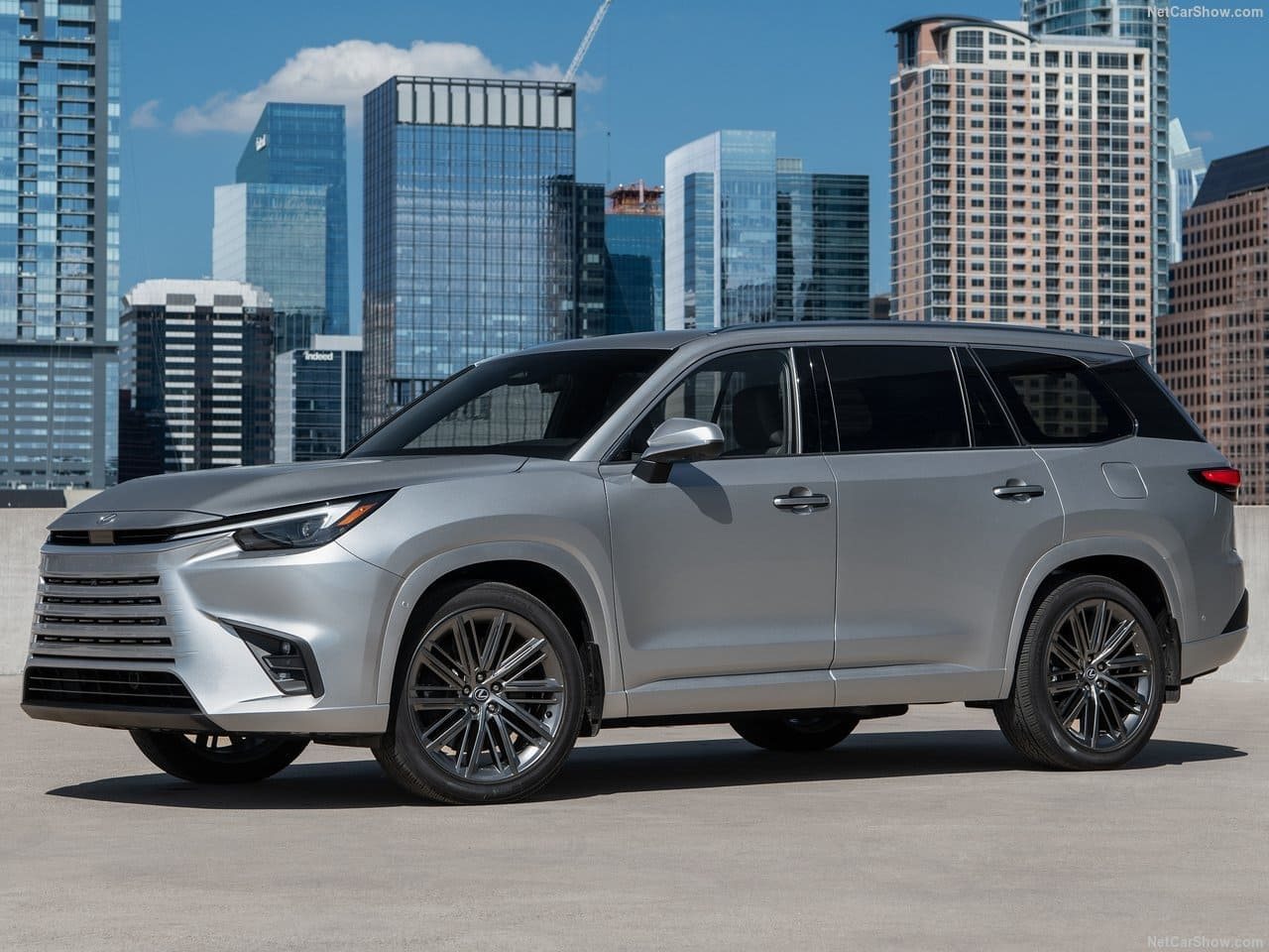 2024 - LEXUS TX, foto 3
