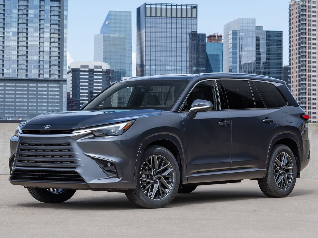 2024 - LEXUS TX, foto 4