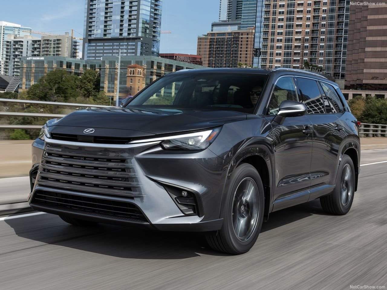 2024 - LEXUS TX, foto 5