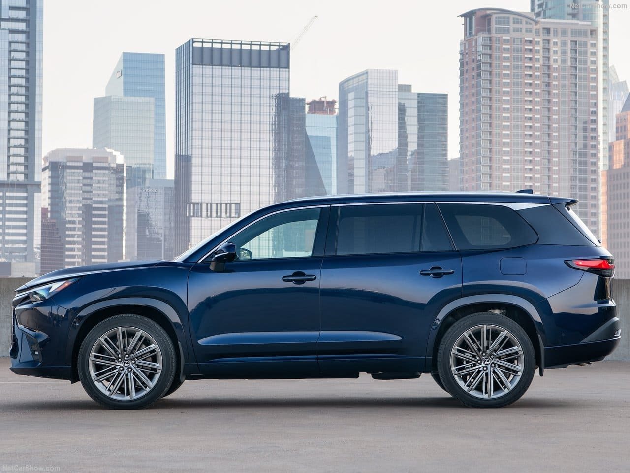 2024 - LEXUS TX, foto 8