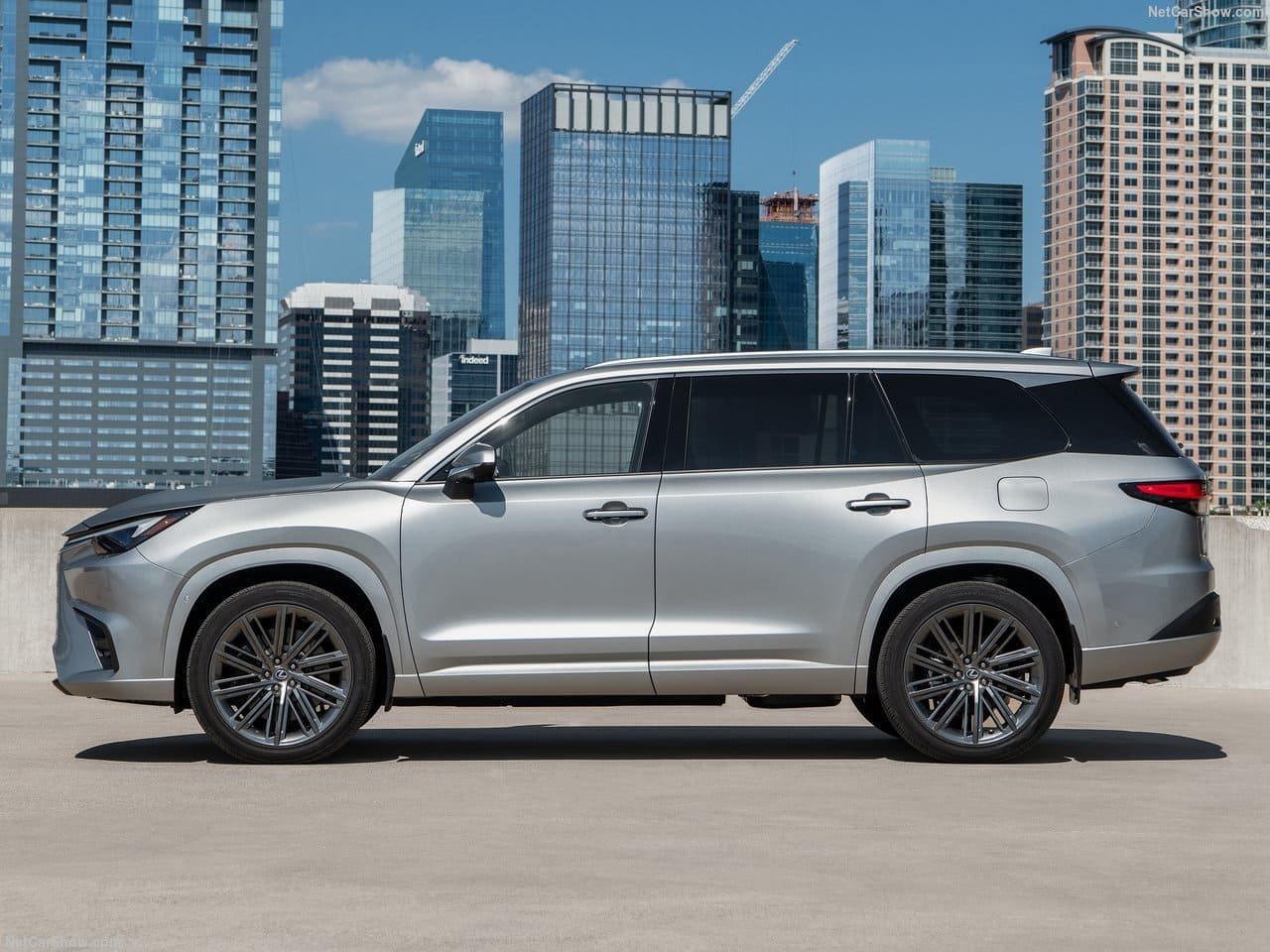 2024 - LEXUS TX, foto 9