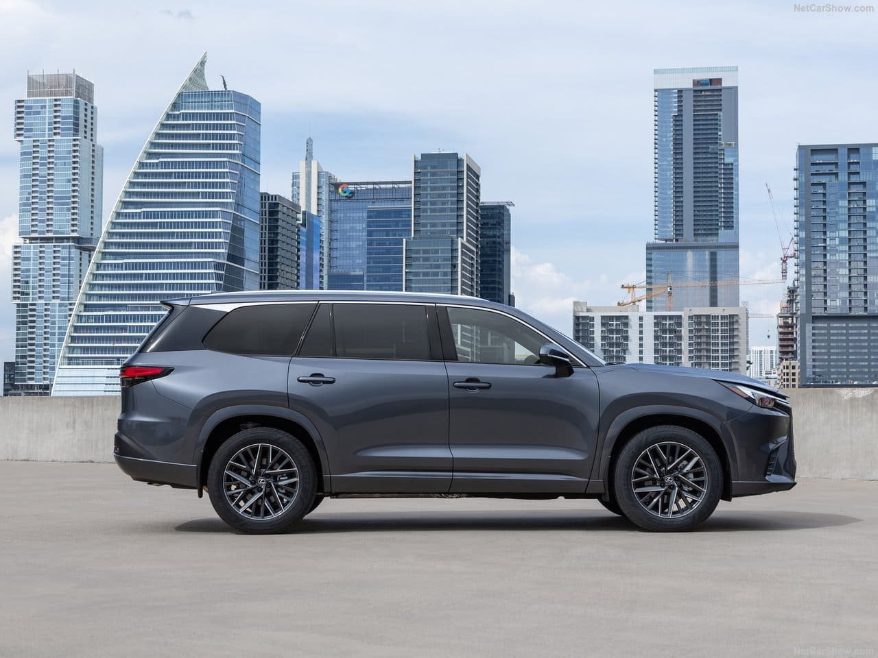 2024 - LEXUS TX, foto 11