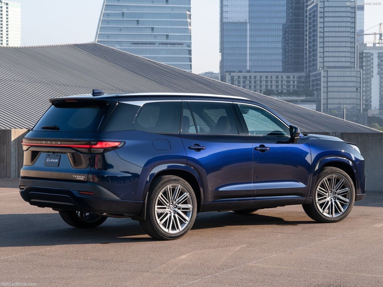2024 - LEXUS TX, foto 12