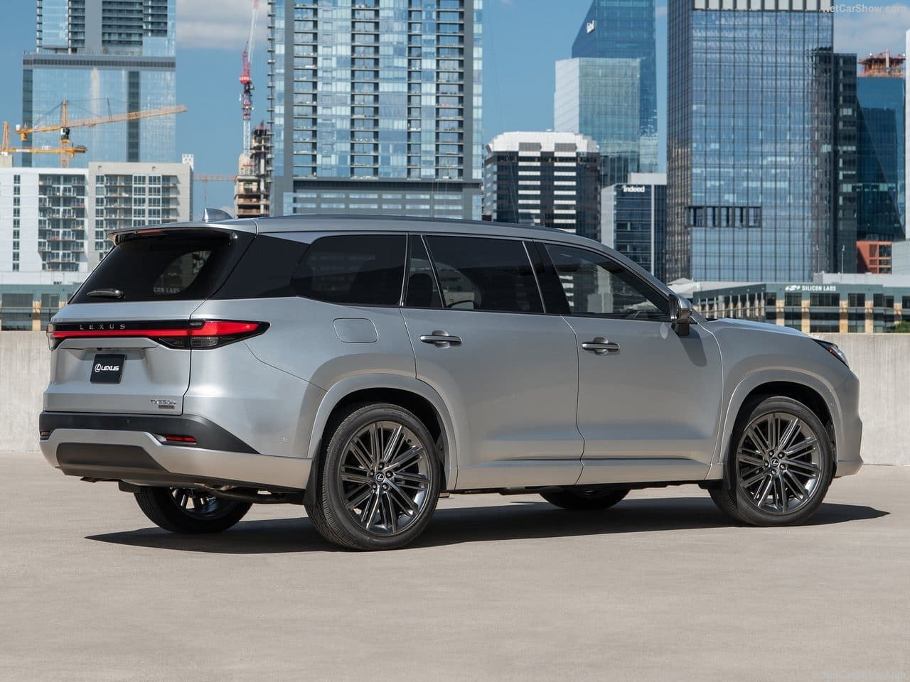 2024 - LEXUS TX, foto 13