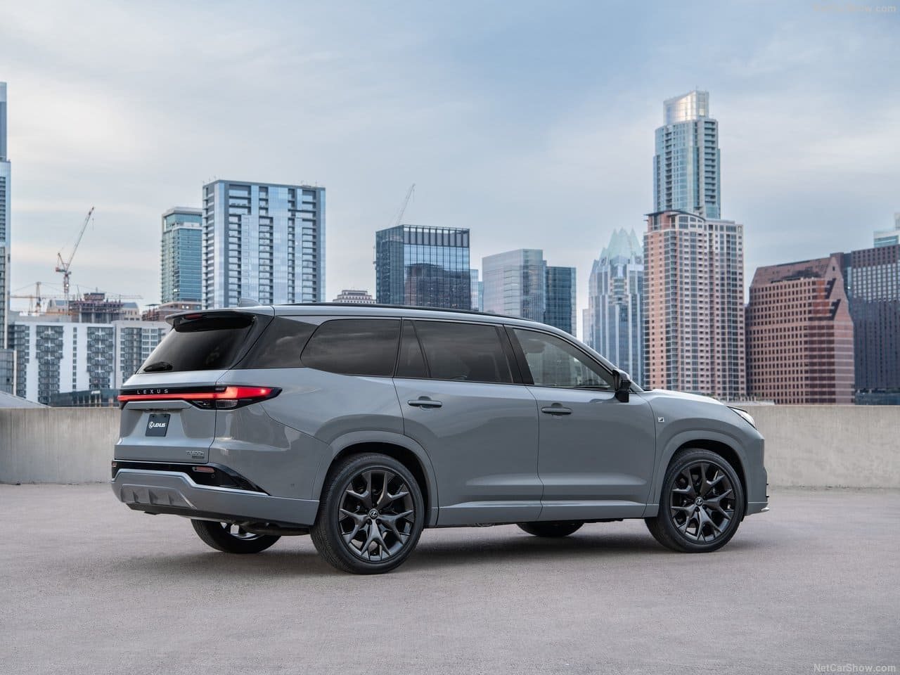 2024 - LEXUS TX, foto 14