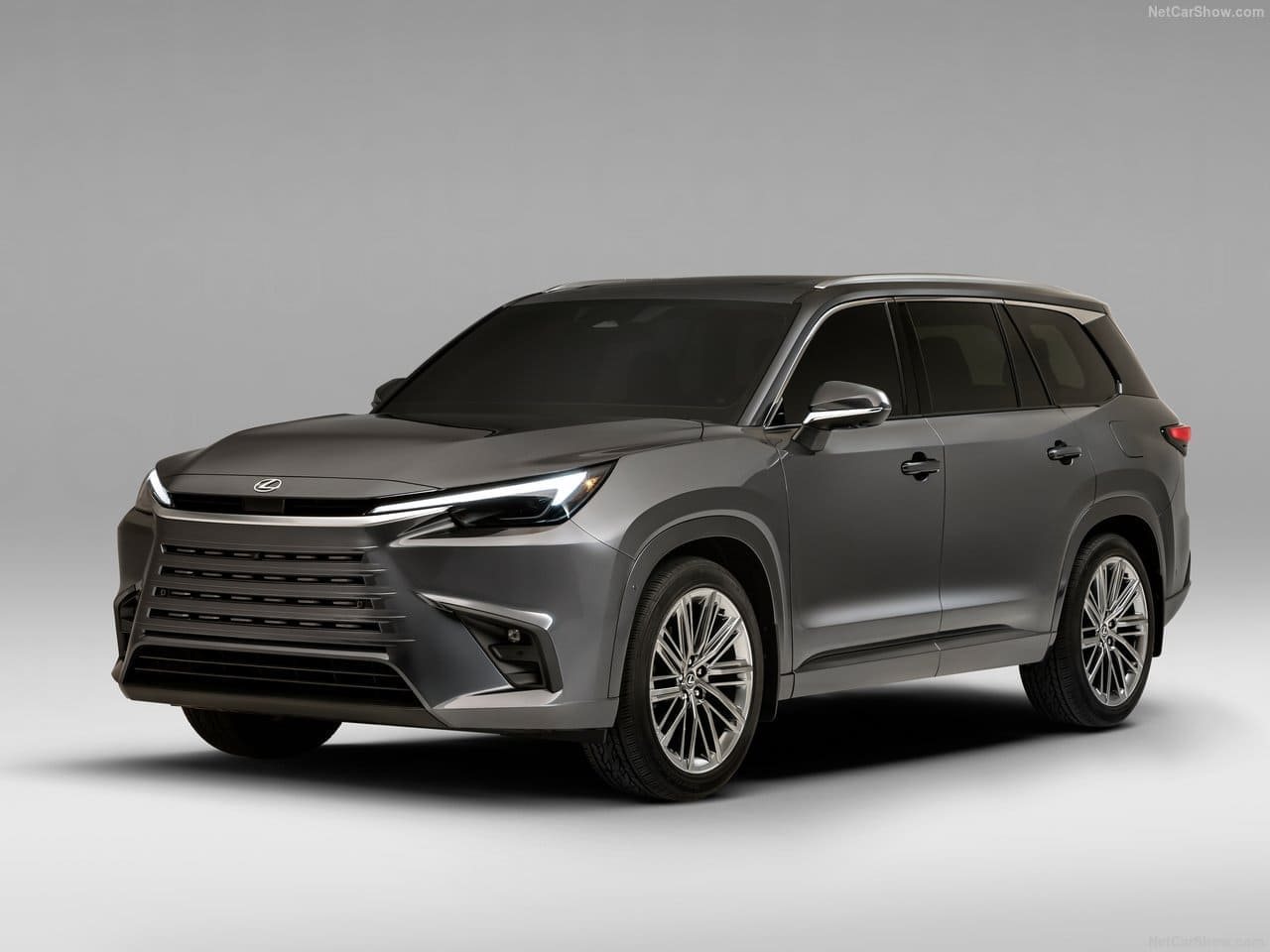 2024 - LEXUS TX, foto 22