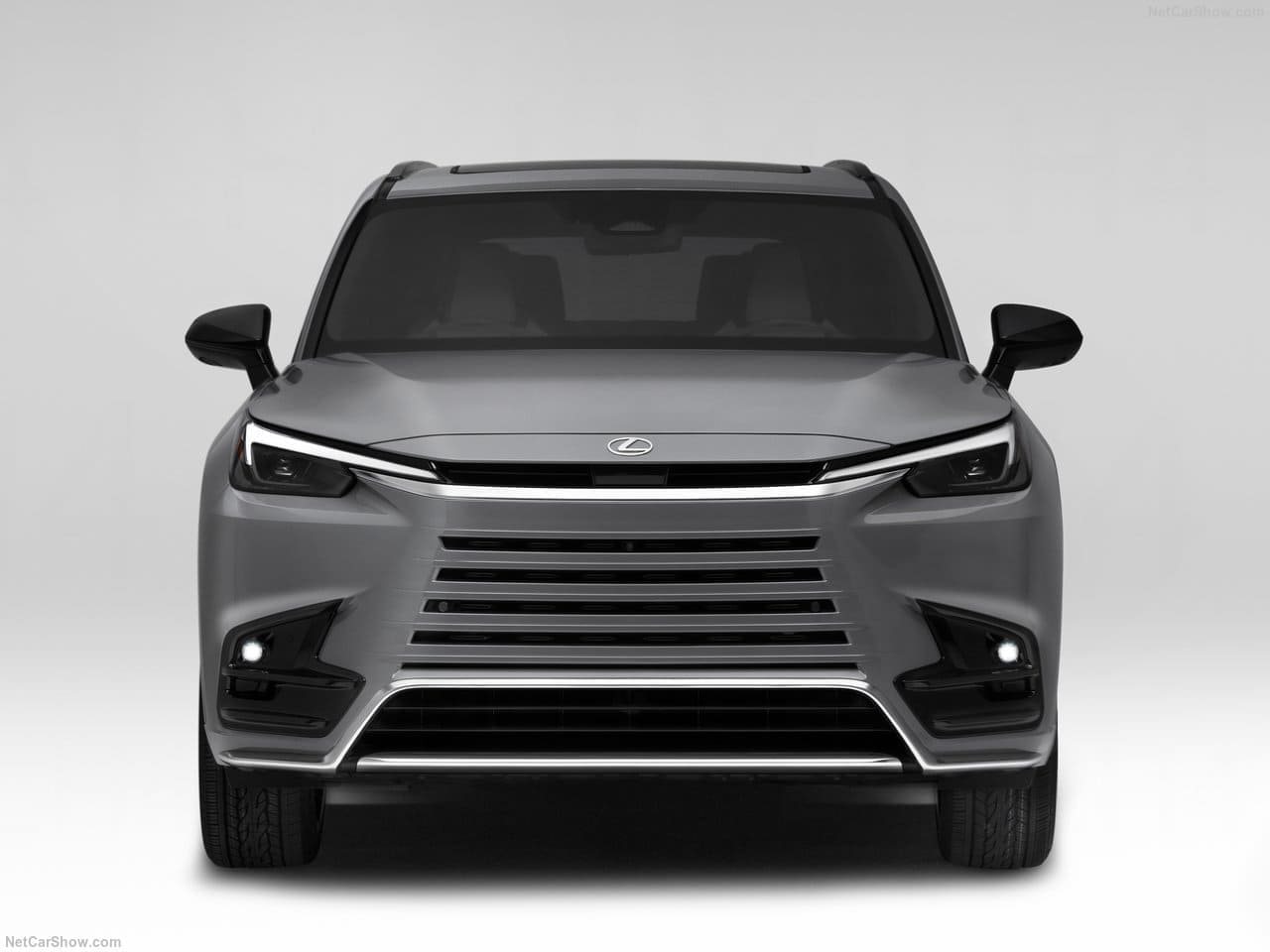 2024 - LEXUS TX, foto 24
