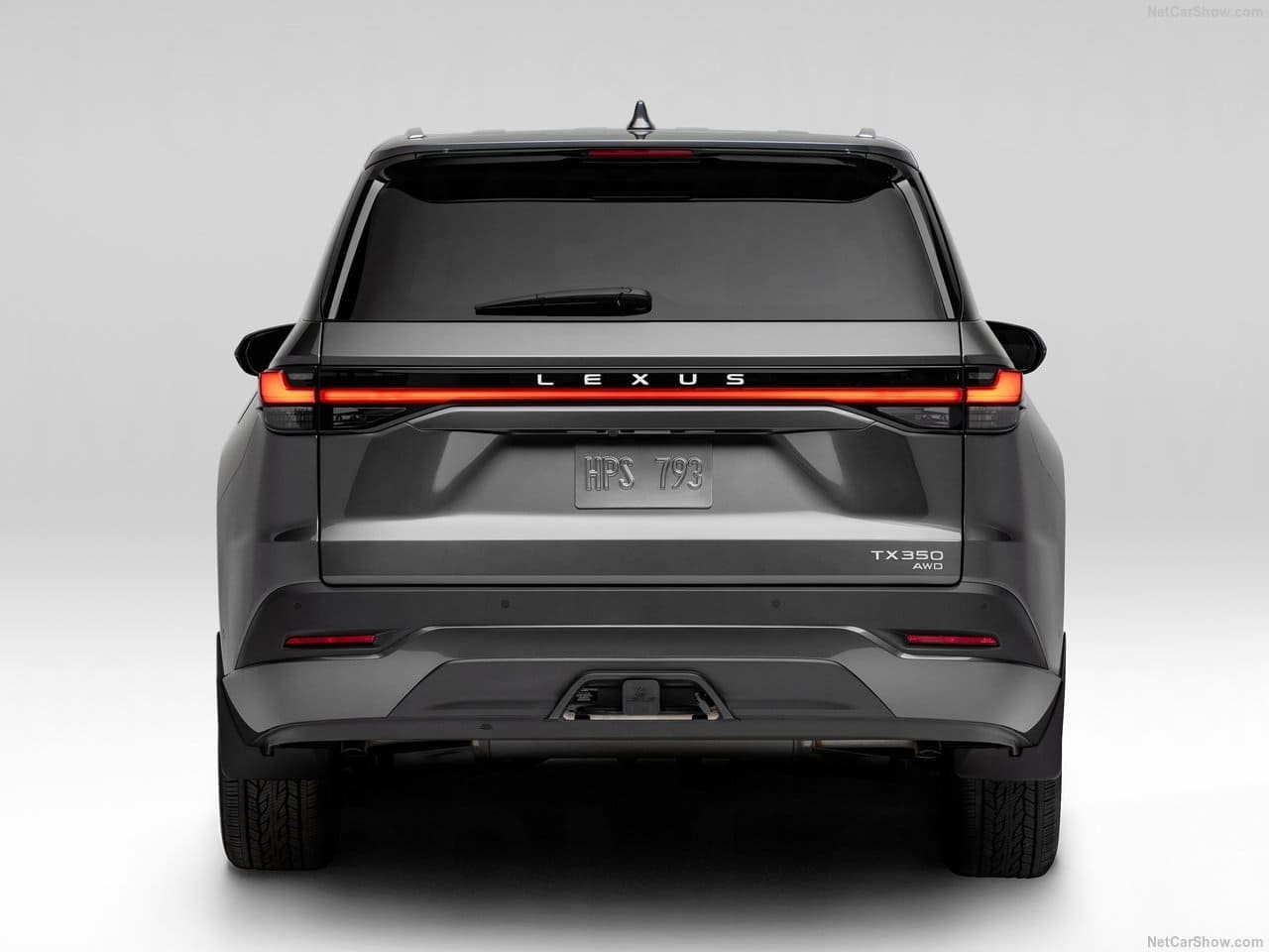 2024 - LEXUS TX, foto 27