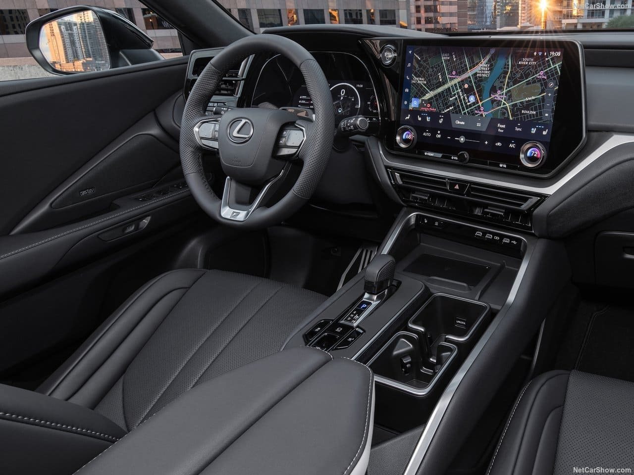 2024 - LEXUS TX, foto 28