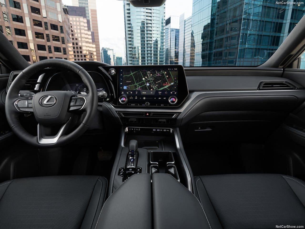 2024 - LEXUS TX, foto 29