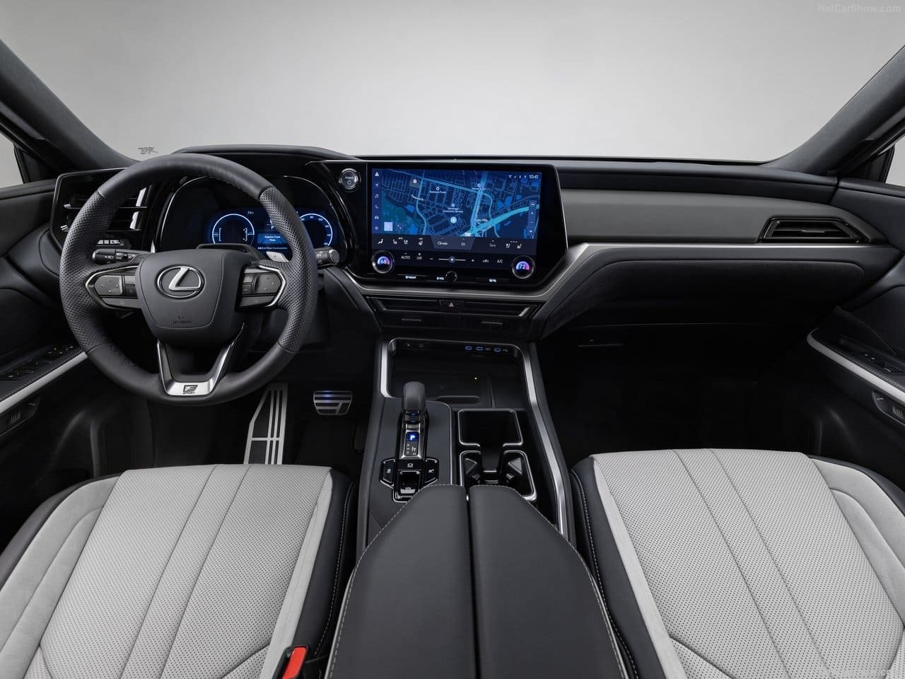 2024 - LEXUS TX, foto 30