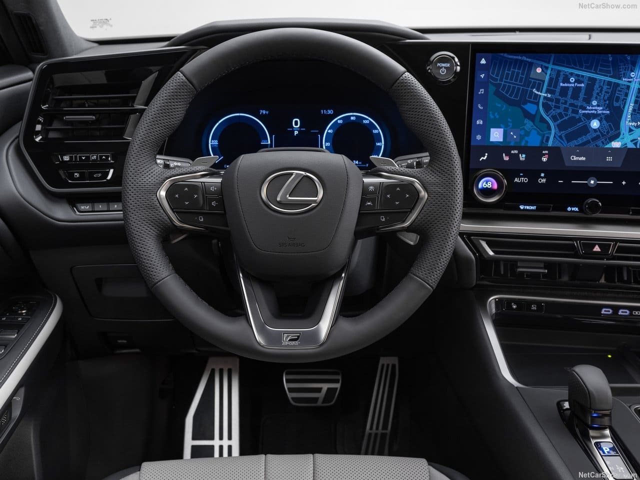 2024 - LEXUS TX, foto 31