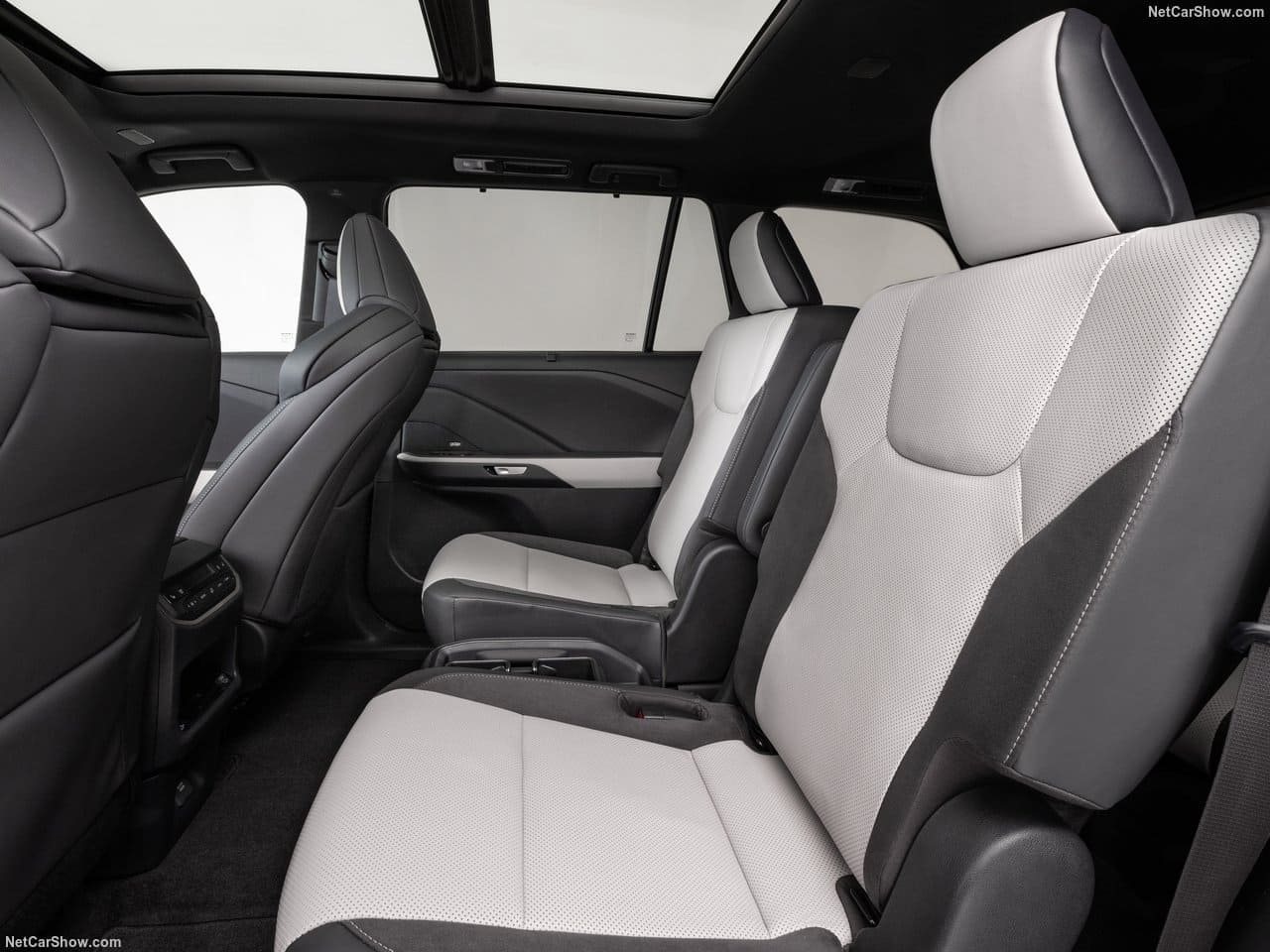 2024 - LEXUS TX, foto 33