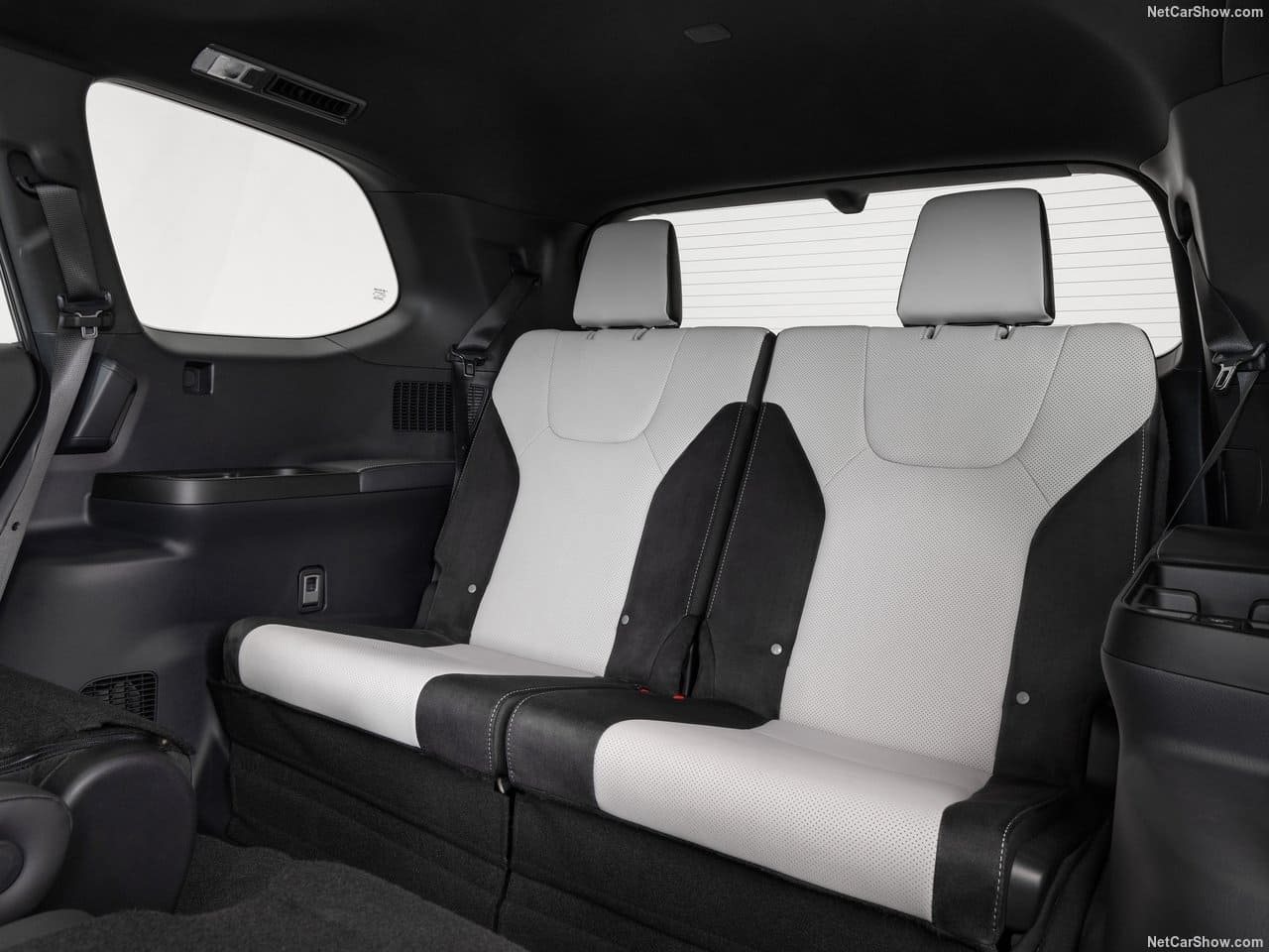 2024 - LEXUS TX, foto 34