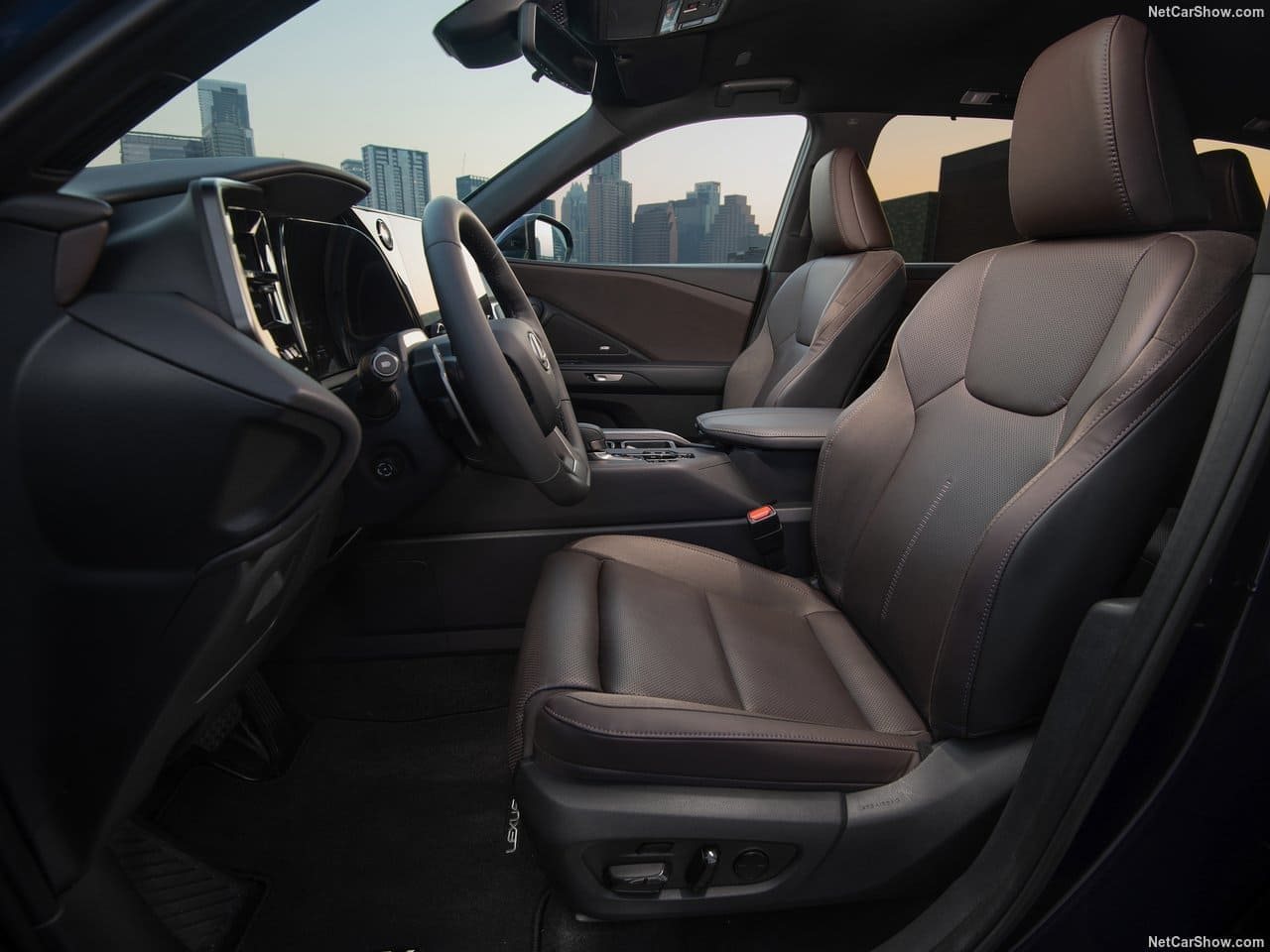 2024 - LEXUS TX, foto 35