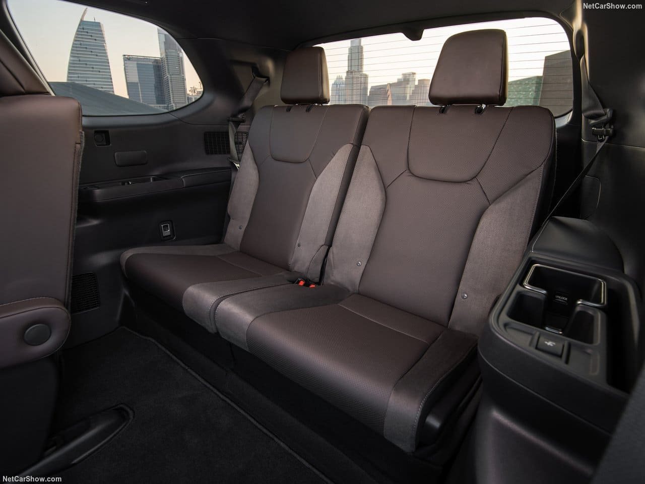 2024 - LEXUS TX, foto 37