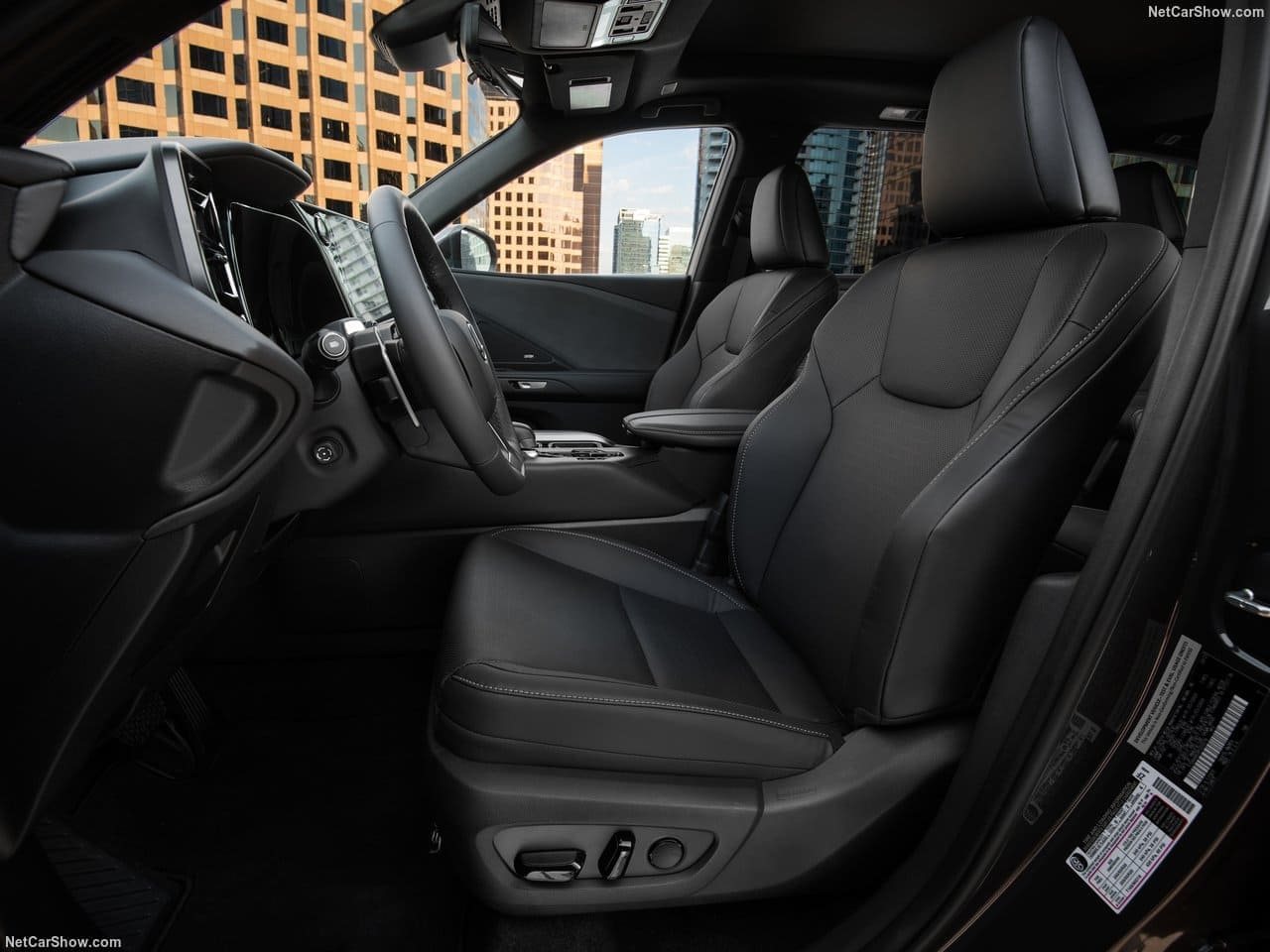 2024 - LEXUS TX, foto 38