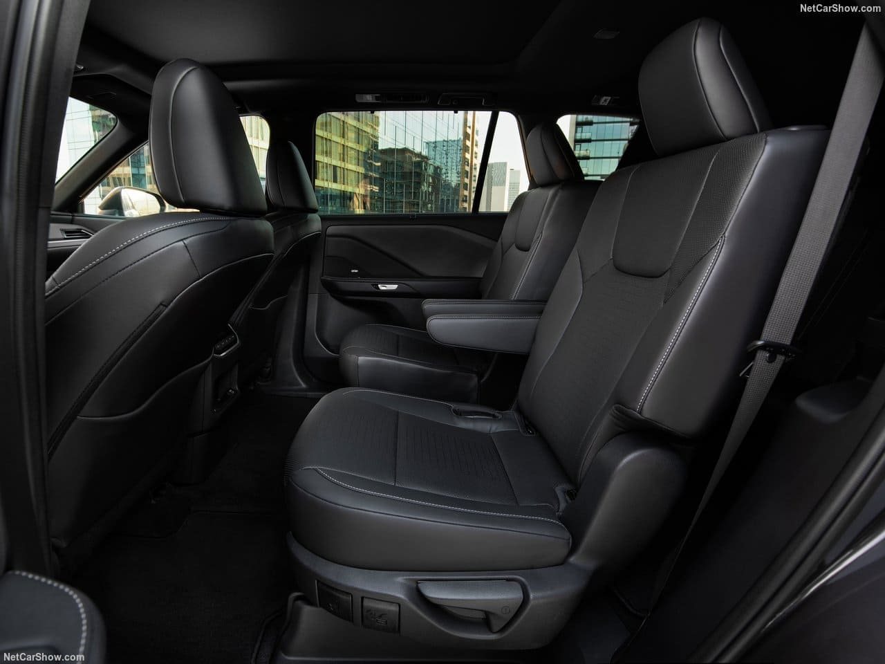 2024 - LEXUS TX, foto 39