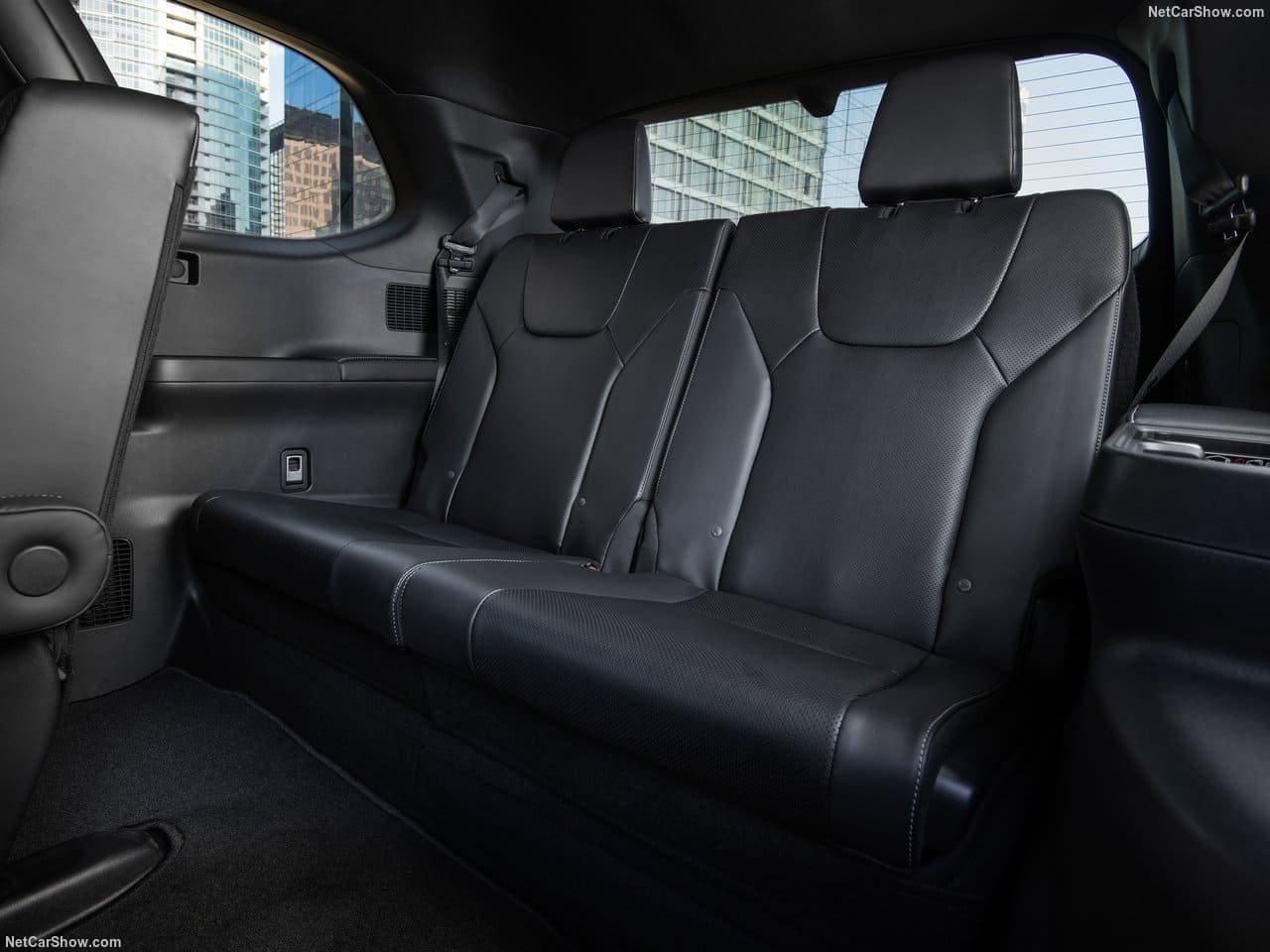 2024 - LEXUS TX, foto 40