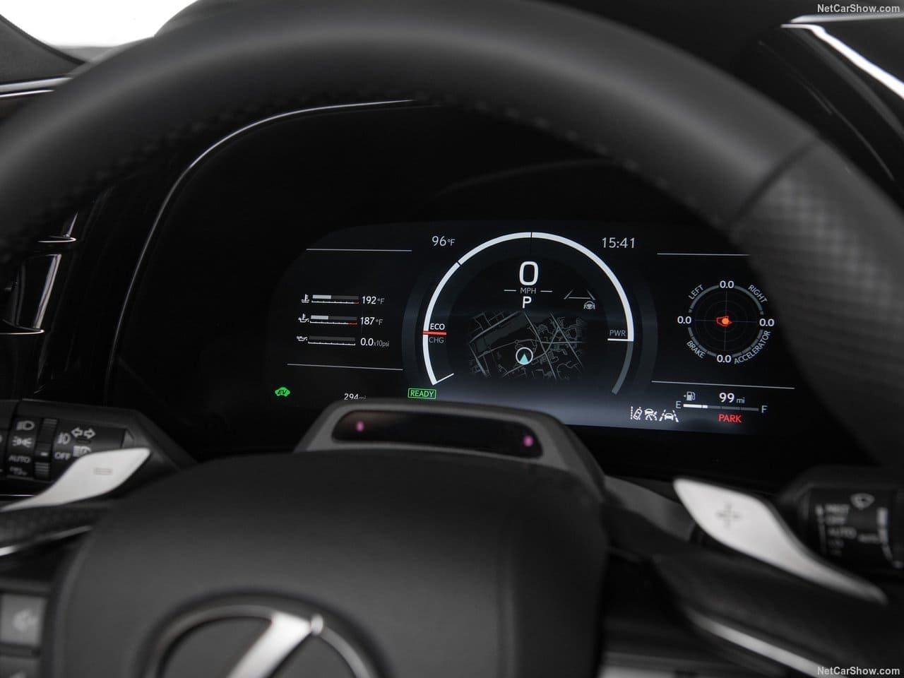 2024 - LEXUS TX, foto 41