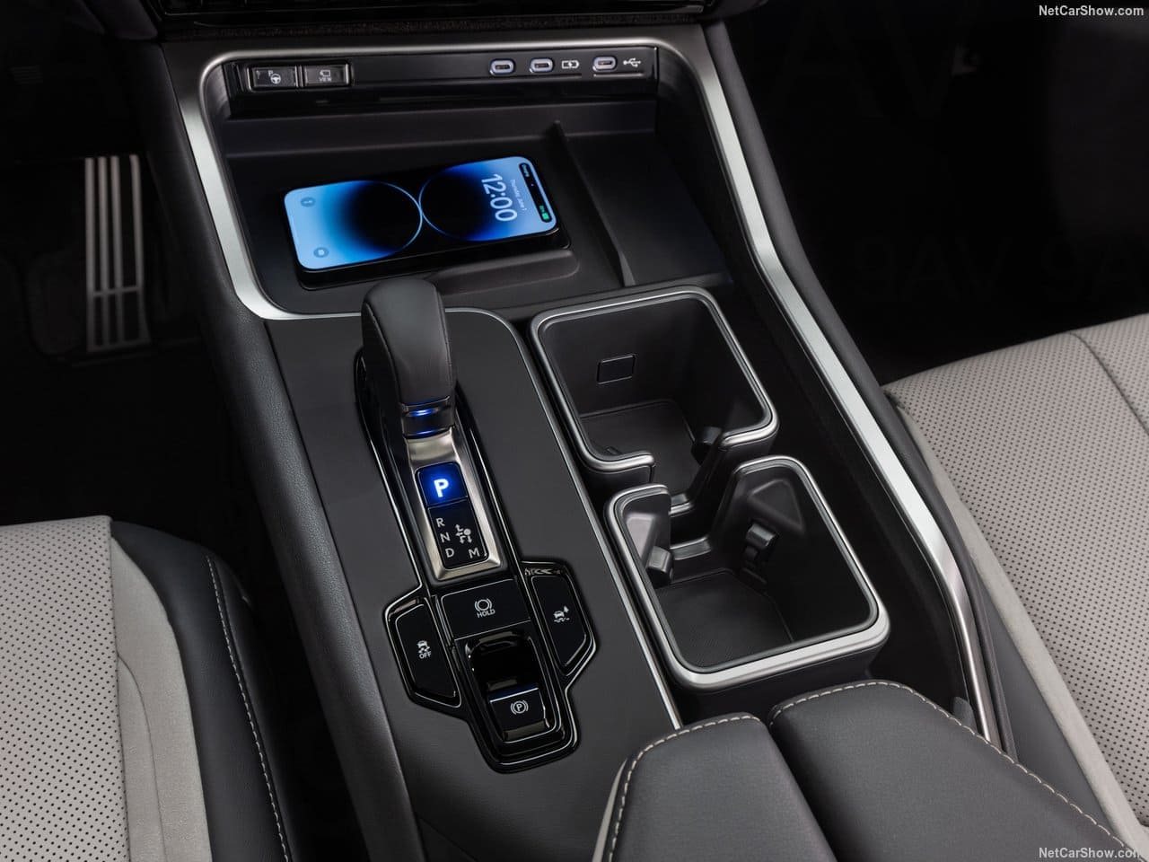 2024 - LEXUS TX, foto 42