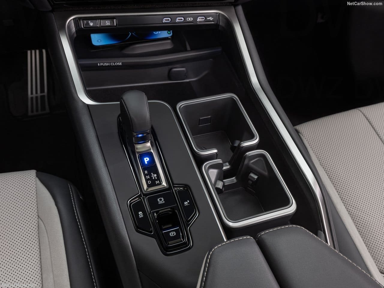 2024 - LEXUS TX, foto 43