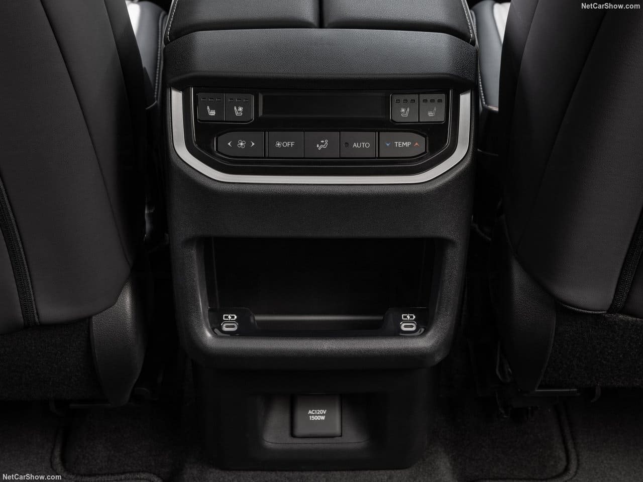 2024 - LEXUS TX, foto 50