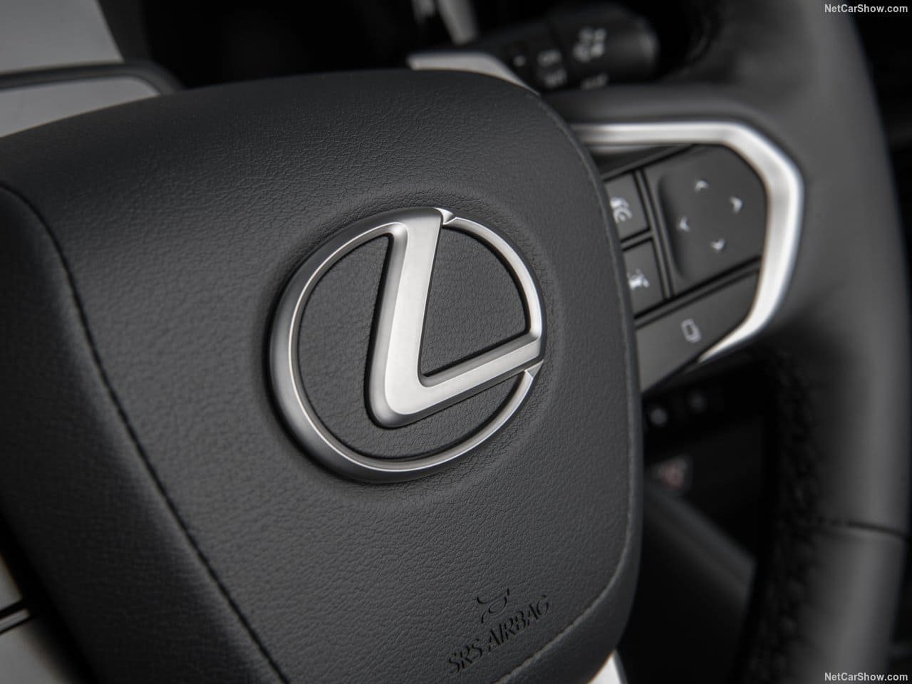 2024 - LEXUS TX, foto 53