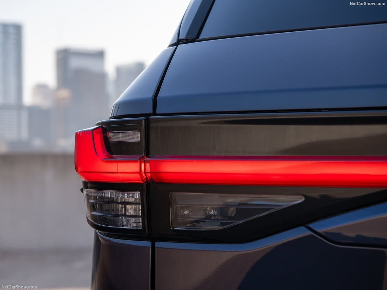 2024 - LEXUS TX, foto 76