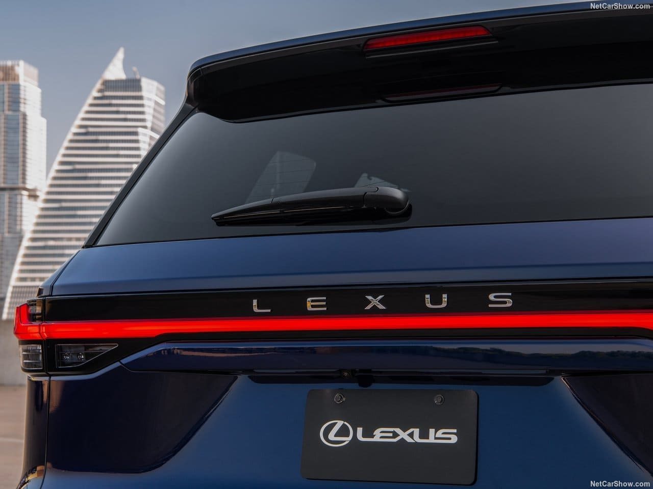 2024 - LEXUS TX, foto 77