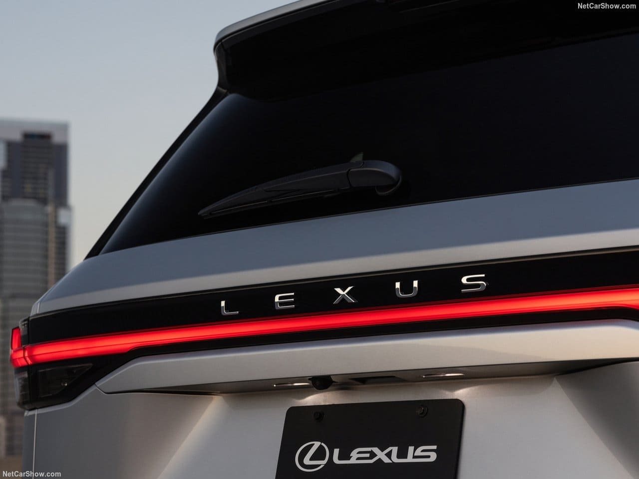 2024 - LEXUS TX, foto 78