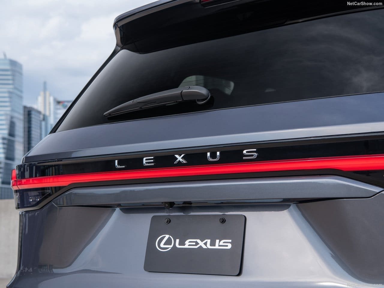 2024 - LEXUS TX, foto 79