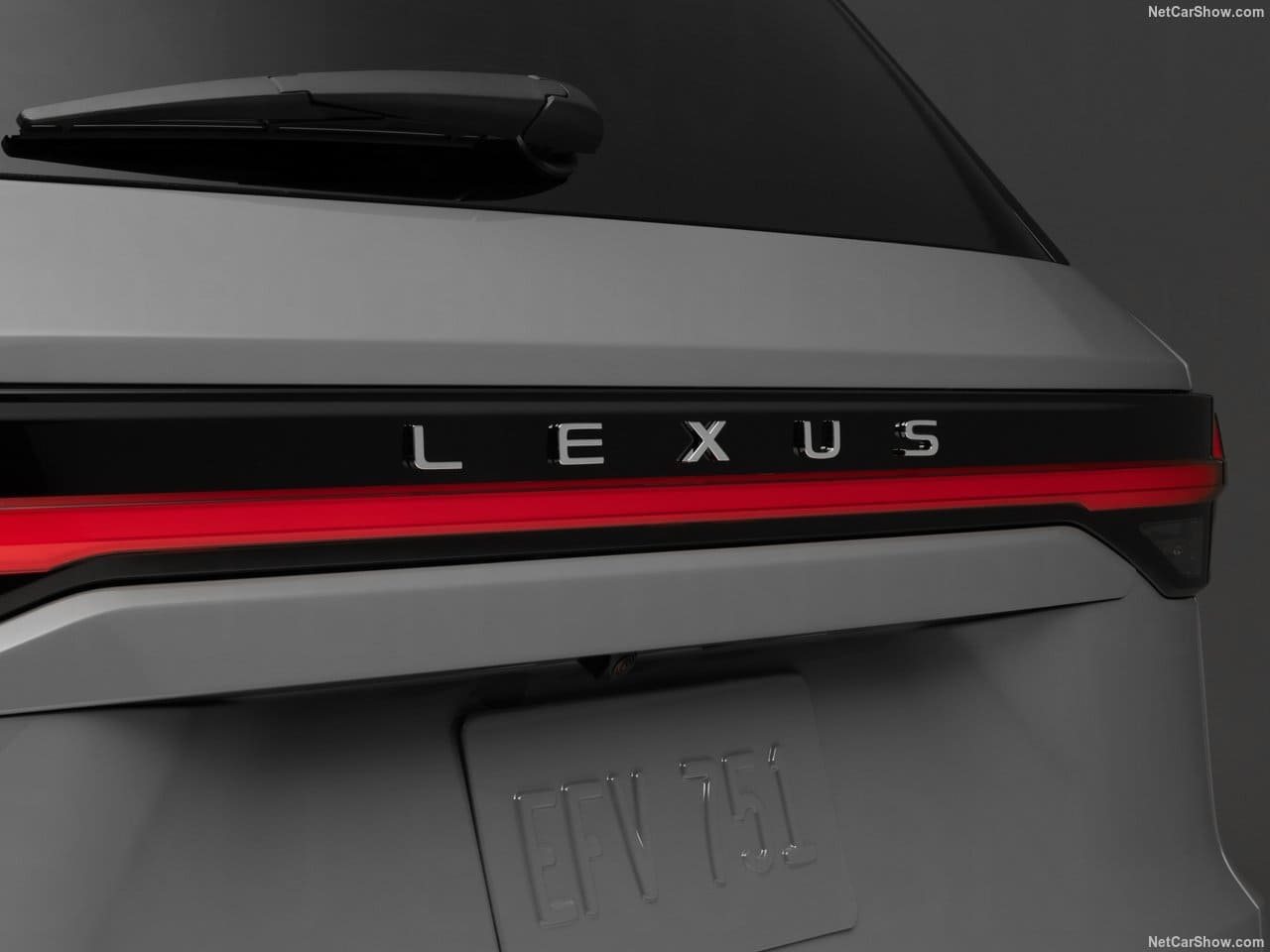 2024 - LEXUS TX, foto 80